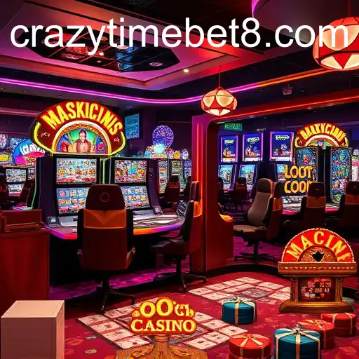 The Rise of Crazy Time Casino Games in 2026