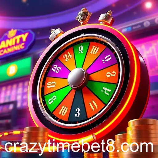 Online Gaming Surge with Crazy Time