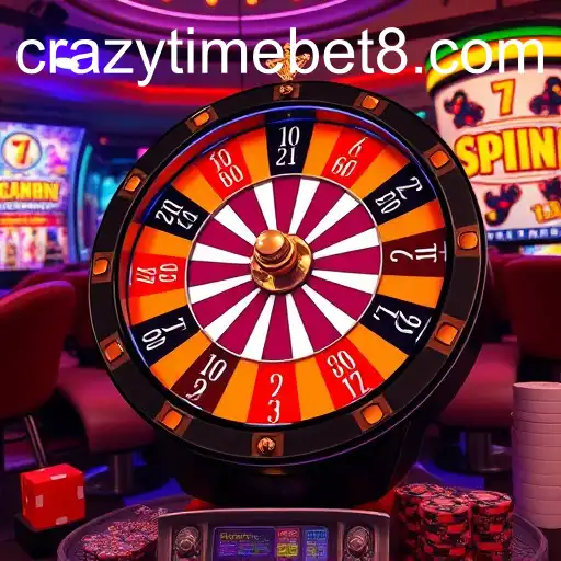 The Surge of Crazy Time Casino Games