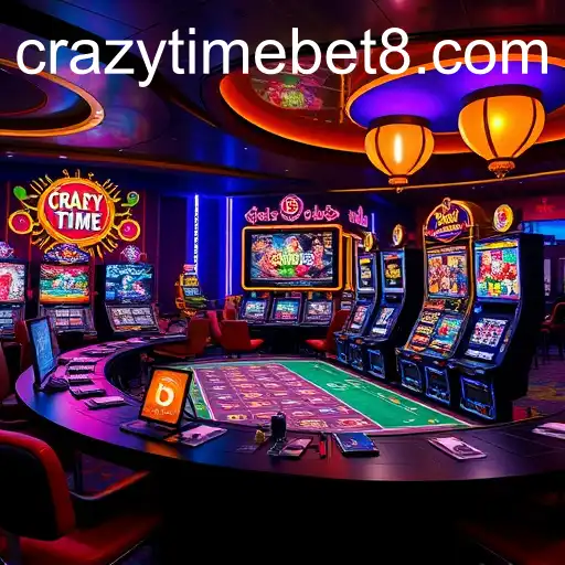 The Impact of Online Casino Games in 2025