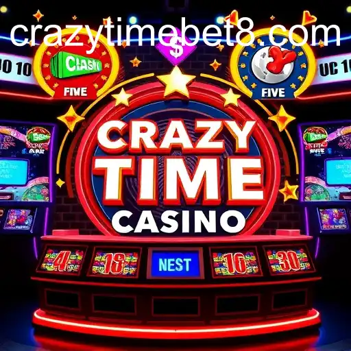 Exploring the Excitements of Jackpots in Crazy Time Casino