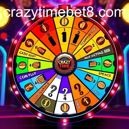 Exploring the Excitement of Lotteries in Online Casinos: A Focus on Crazy Time