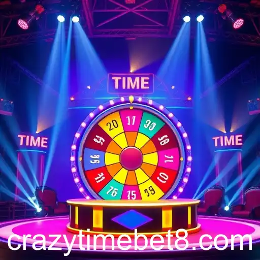 The Rise of Crazy Time Casino Phenomenon