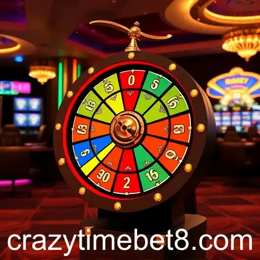 Exploring the Thrills and Risks of Crazy Time Casino Games