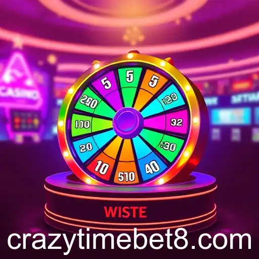 The Dynamics of Crazy Time Casino in 2025