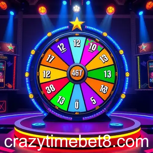 The Rise of Live Casino Games: A Focus on Crazy Time