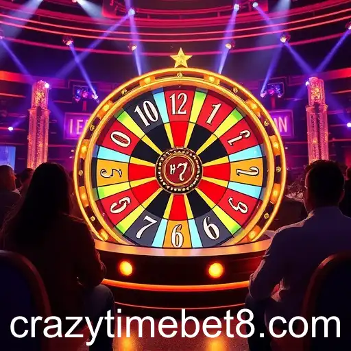 The Rise of Crazy Time in the Online Casino World