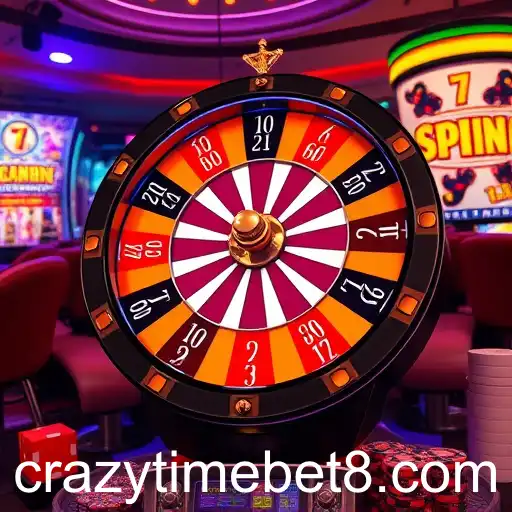 The Surge of Crazy Time Casino Games