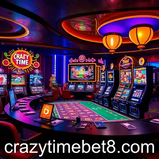 The Impact of Online Casino Games in 2025