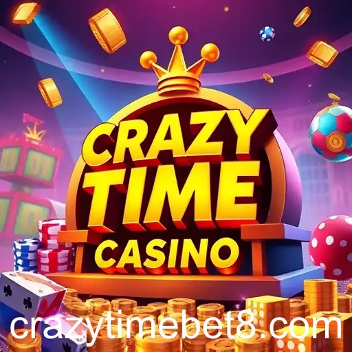 The Rise of Crazy Time Casino