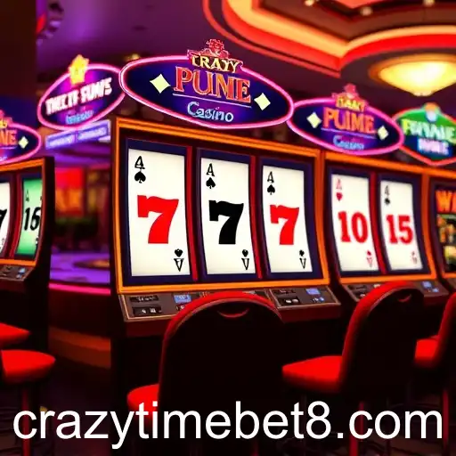 The Rise and Dynamics of Online Casino Gaming