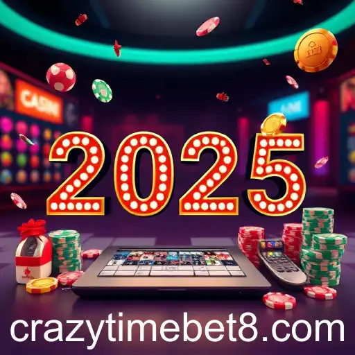 The Rise of Online Gaming: A Focus on Crazy Time Casino