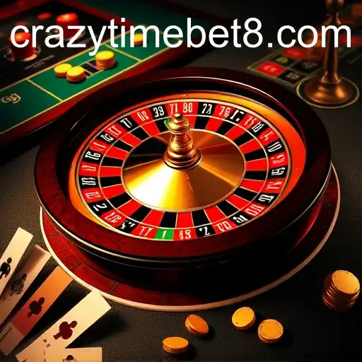 The Excitement of Roulette in the World of Crazy Time Casino