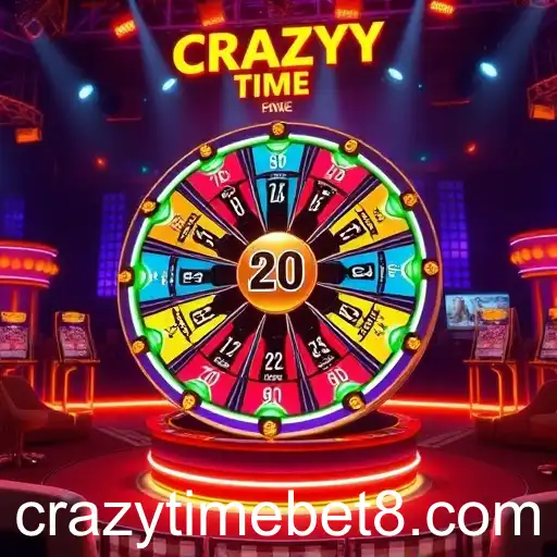 Casino Gaming: A New Era with Crazy Time