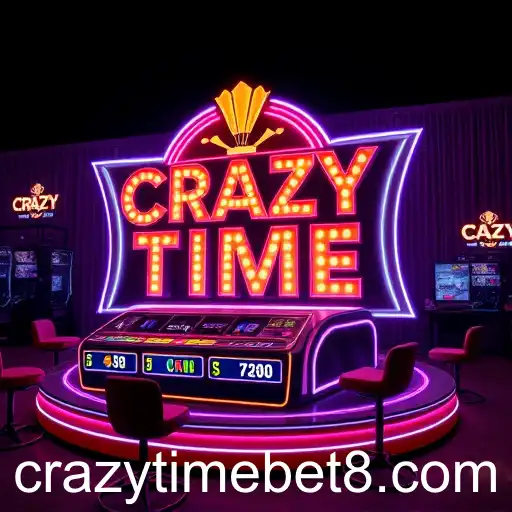 The Rise of Crazy Time Casino in 2025