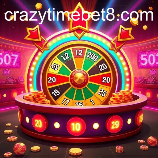 The Evolution and Impact of Crazy Time Casino in the Online Gaming World