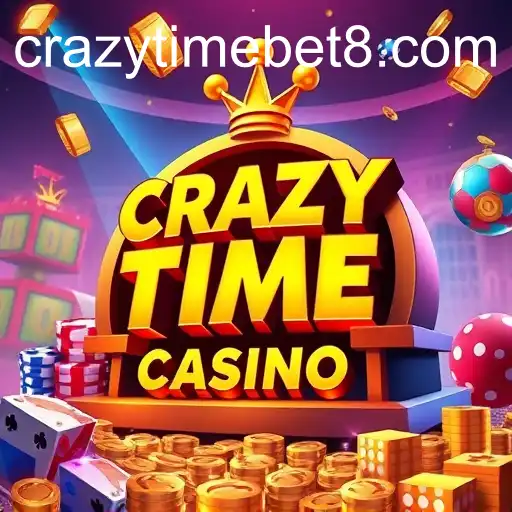 The Rise of Crazy Time Casino