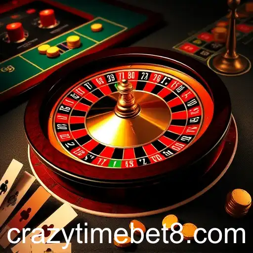 The Excitement of Roulette in the World of Crazy Time Casino