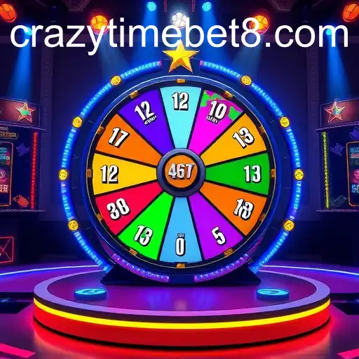 Exploring the Thrills of 'Crazy Time' in the Table Games Category