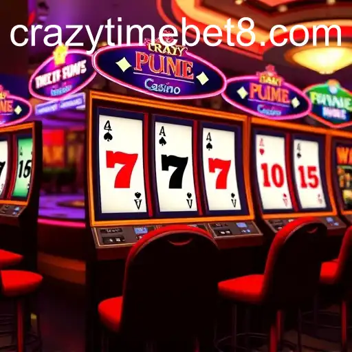 An Exploration of Video Poker and the Emergence of 'Crazy Time Casino'